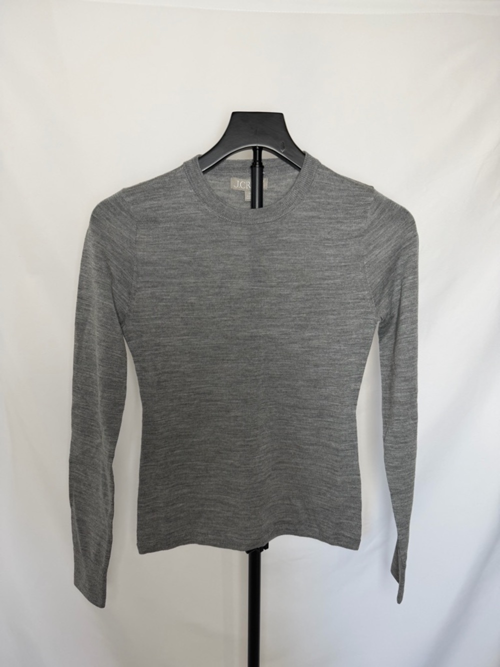 NWT- J.Crew Carolyn Crewneck Sweater - Size XS